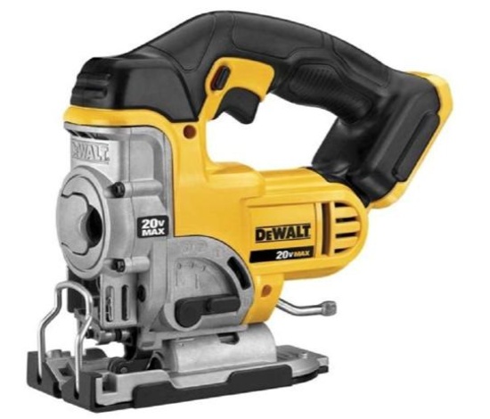 Dewalt DCS331B, 20v max jig saw