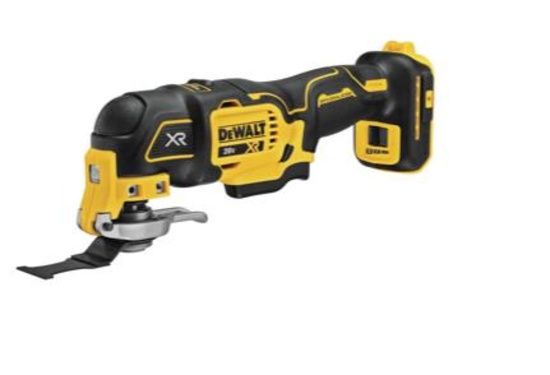 Dewalt DCS356B, 20v 3 speed multi tool