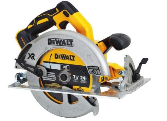 Dewalt DCS570B, 20v 7 1/4" circular saw