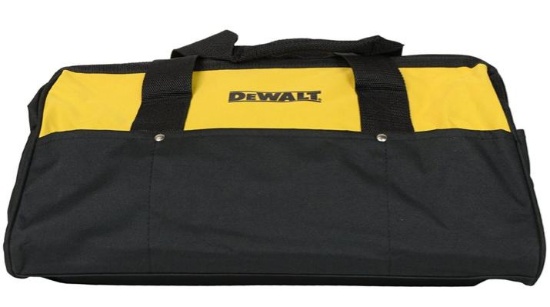 Dewalt nylon tool bag