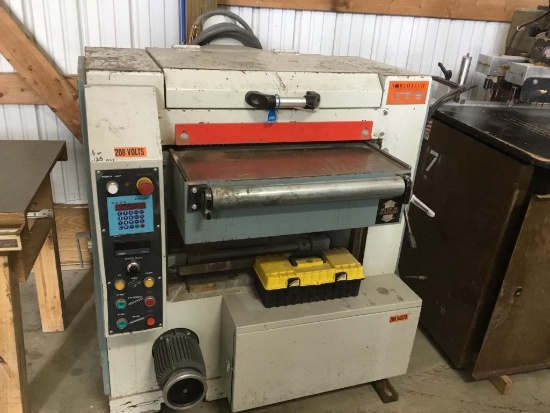 (12002)- Northtech 24 inch Spiralhead Planer