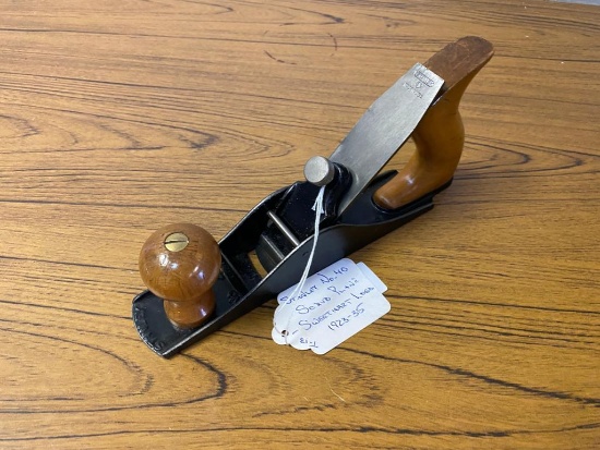 STANLEY #40 SCRUB PLANE