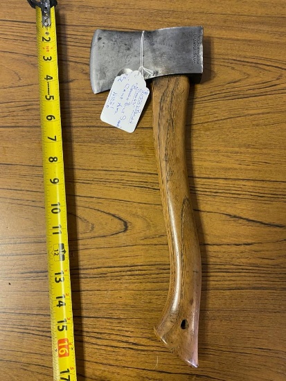 BUSTER BROWN HATCHET