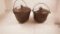 2 Clean bean pot ready to use
