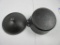 Wagner-0-#6A Round Roaster with Wagner drip drop lid
