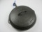 Griswold Large Block #9 Skillet and Lid