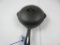 Griswold Small Block Hammered #5 Skillet and Lid