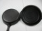 Griswold Large Block #6 Skillet and Lid