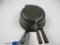Favorite #8 High Base Waffle Iron wooden Handle Crack in Base