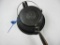 Wapak Indian Head HIgh Base Waffle Iron