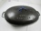 Griswold #7 Dutch Oven Oval Roaster with Trivet