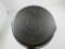 Griswold Large Block Slant #10-37 Wood Handle Skillet