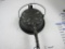 Griswold Large Block #18 Heart & Star High Base Waffle Iron