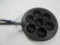 Unmarked #8 Aebleskiver Pan...