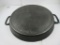 Unmarked #20 Skillet