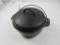 Griswold #7 Large Block Dutch Oven with Trivet