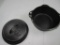 Griswold #7 Large Block Dutch Oven...