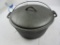 Wapak #10 Dutch Oven Pitted