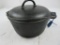 Griswold Slant #7-2603 Dutch Oven