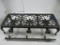 Griswold #403 3 Burner Hot plate