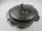 Griswold #7 LBL Dutch Oven with Trivet