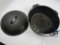 Griswold #9 LBL Dutch Oven with Trivet