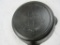 Griswold #5 Slant Logo with heat ring #724