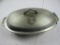 Griswold #3 Roaster with Trivet Aluminum