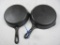 Wagner Sidney #1055 Skillets 2