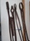 5 pair Tongs