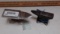 2 Miniature anvils, larger one is approx 2-3 inches