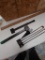 Lot of 5 good forging tools
