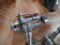 5 inch post vice