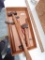 Lot of 6 Blacksmith hammers