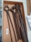 6 Blacksmith Tongs