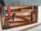 Lot of 6 Blacksmith Hammers