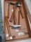 Lot of 6 unique Hammers
