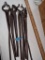 5 Blacksmith Tongs