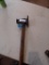 Large Flatter Hammer