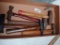 6 Blacksmith Hammers