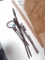 4 Blacksmith Tongs