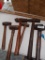 6 Blacksmith Hammers