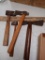 4 Mini Axes