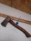 Marbles #10 Camp Axe