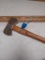 Marbles Double bit Axe