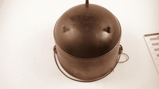 Wagner 0-8 Regular Kettle 3 leg