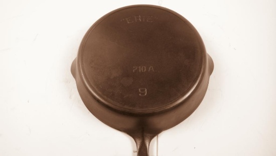 Erie #9 710-A Skillet