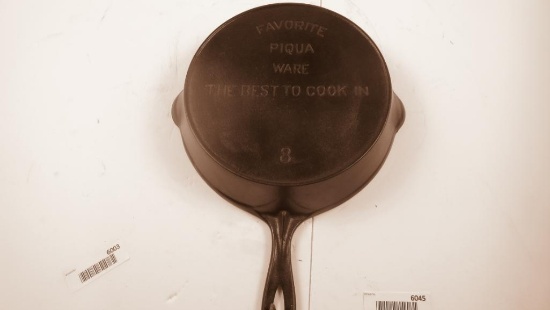 Favorite #8 Skillet