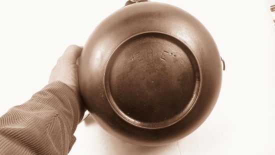 Erie #3 Scotch Bowl
