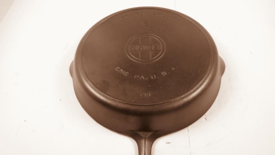 Griswold #12 Skillet Large Block
